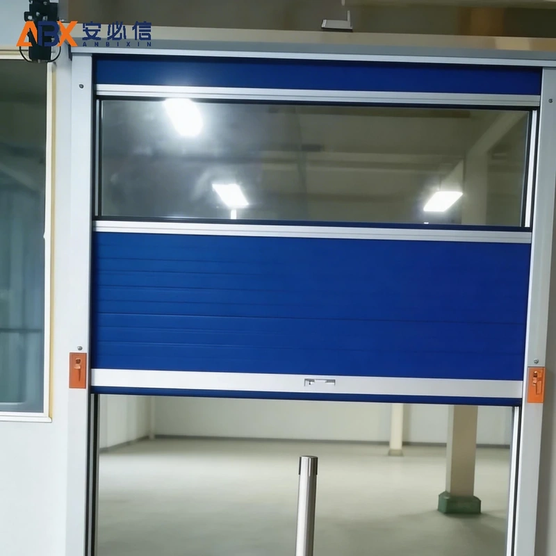 东莞市PVC快速门