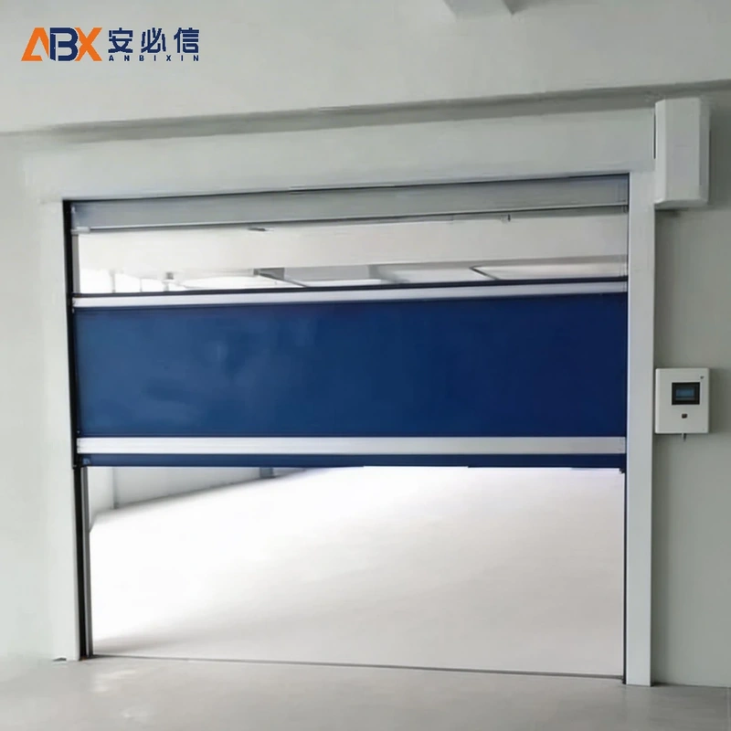 东莞市软质快速门
