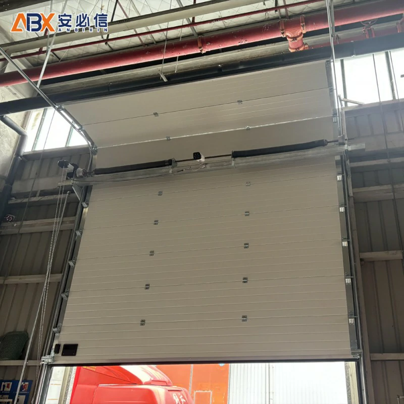 东莞市升降提升门