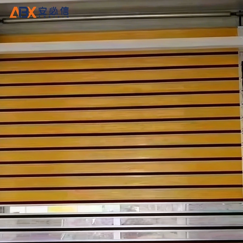 东莞市铝制高速门