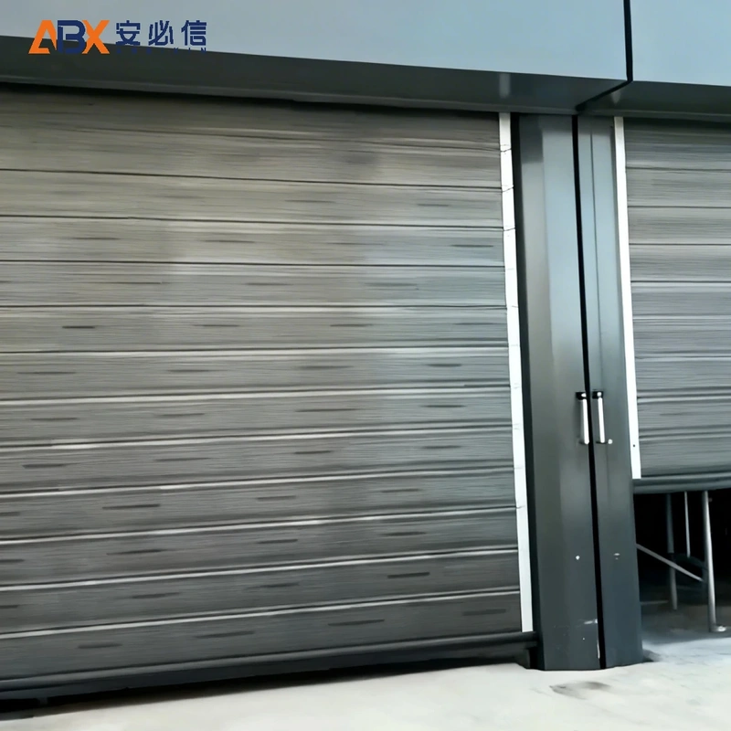 东莞市感应高速门