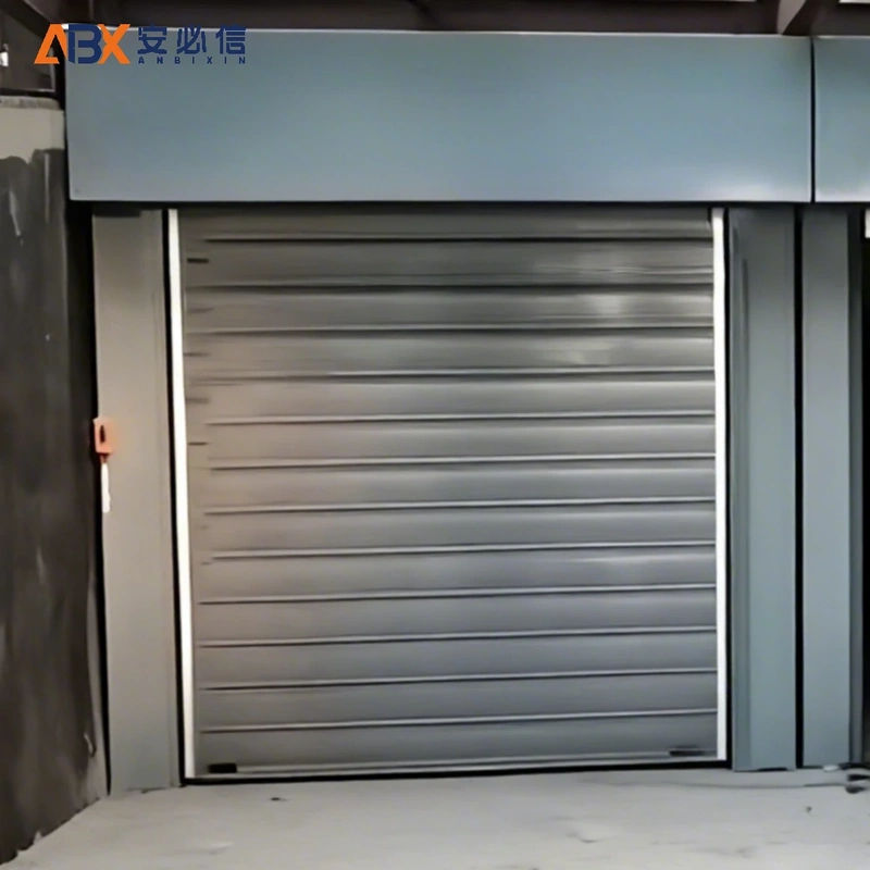 东莞市软帘高速门